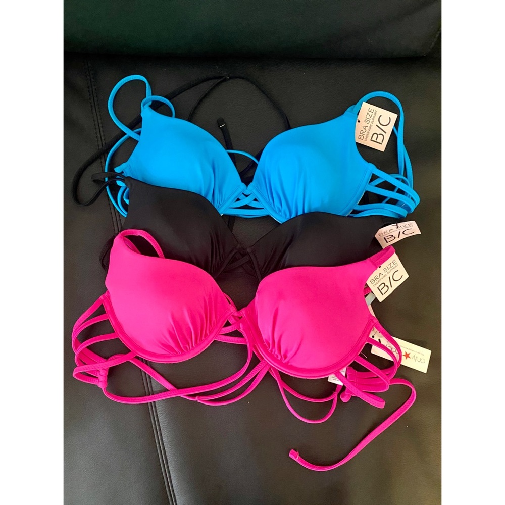 ❤️❤️ Push up bikini top bundle